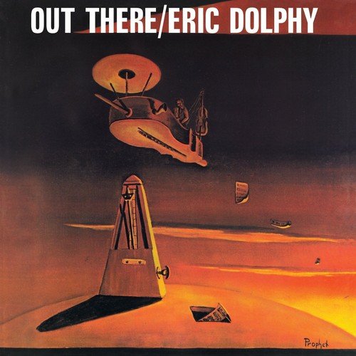 Eric Dolphy - Out There LP