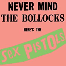 Sex Pistols - Never Mind the Bollocks - CD