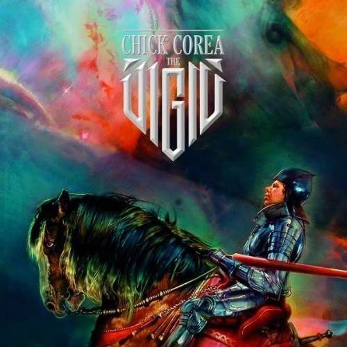 Chick Corea - The Vigil - CD