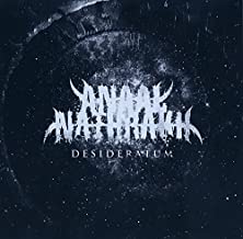Anaal Nathrakh - Desideratum - CD