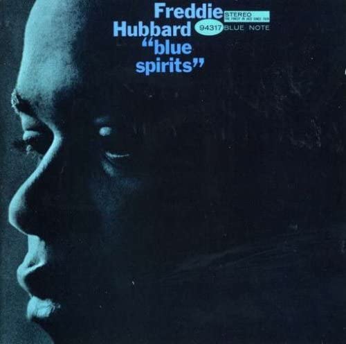 Freddie Hubbard - Blue Spirits - LP