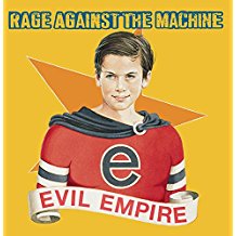 CD - Rage Against the Machine - Evil Empire