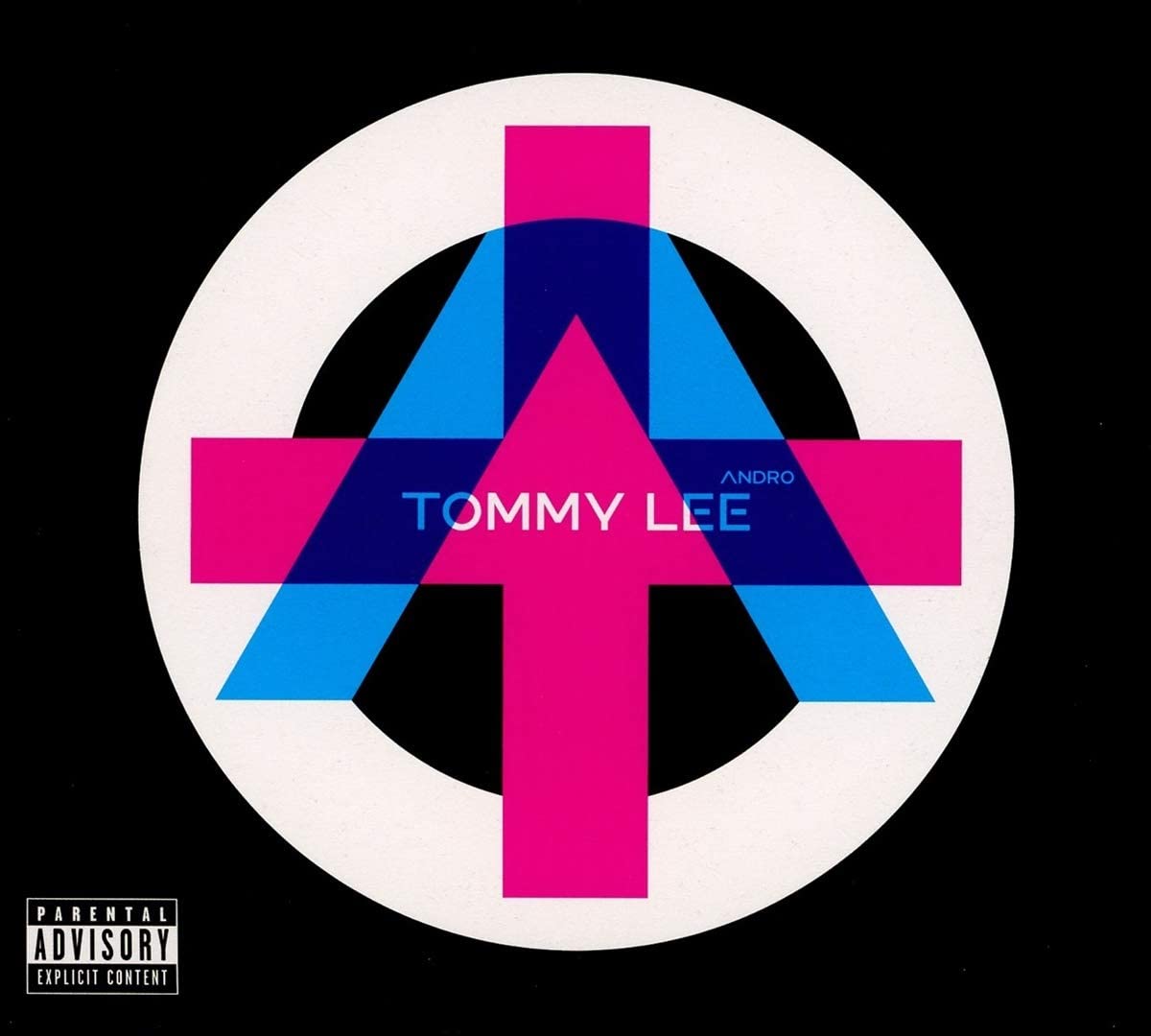 Tommy Lee - Andro - CD