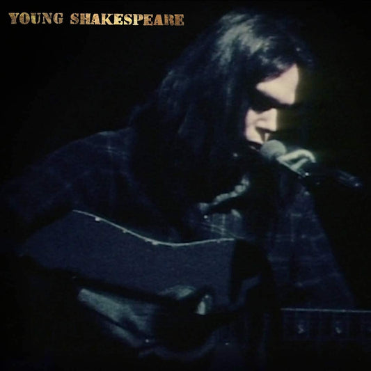 CD - Neil Young - Young Shakespeare