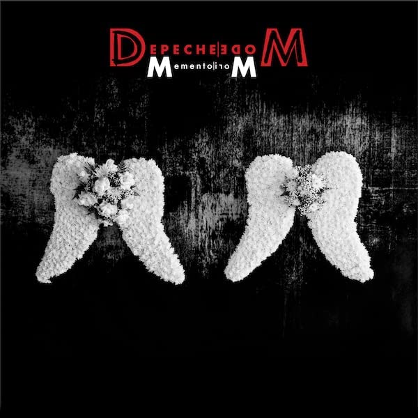 CD - Depeche Mode - Memento Mori