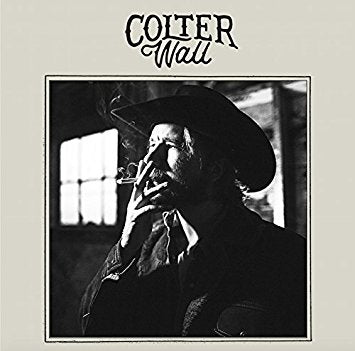 LP - Colter Wall - Self-Titled