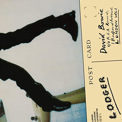 David Bowie - Lodger CD
