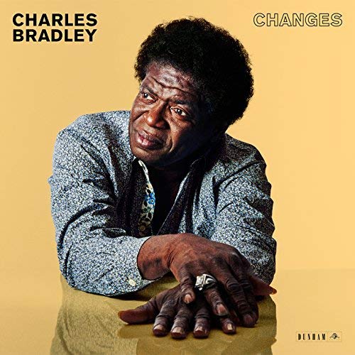 LP - Charles Bradley - Changes