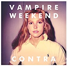 CD - Vampire Weekend - Contra