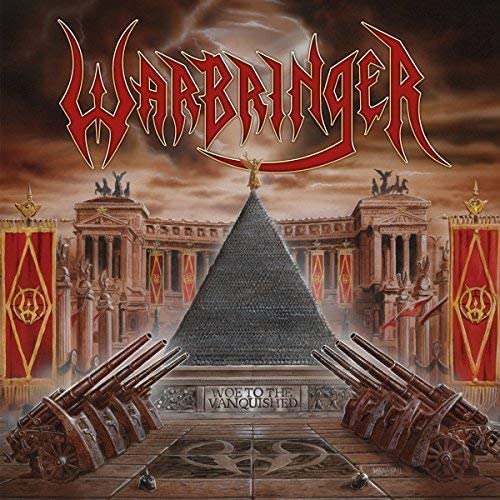 Warbringer - Woe To The Vanquished - CD