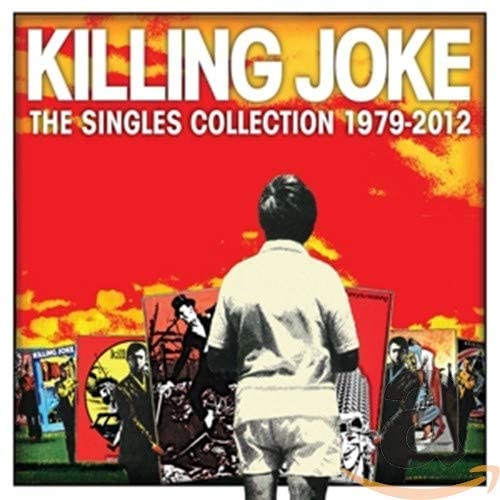Killing Joke - The Singles Collection 1979-2012 - 2CD
