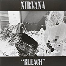 LP - Nirvana - Bleach