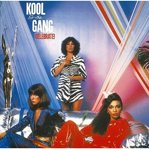 Kool & The Gang - Celebrate - CD