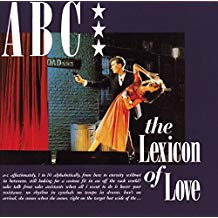 ABC - The Lexicon of Love - CD