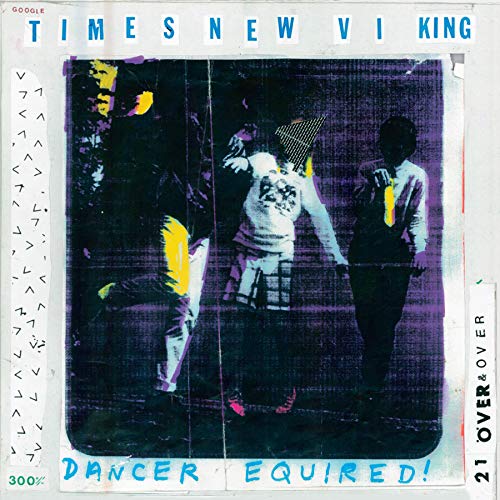 Times New Viking - Dancer Equired CD