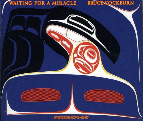 Bruce Cockburn - Waiting For A Miracle - 2CD