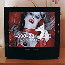LP - Bad Religion - No Substance