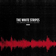 CD - White Stripes - The Complete John Peel Sessions