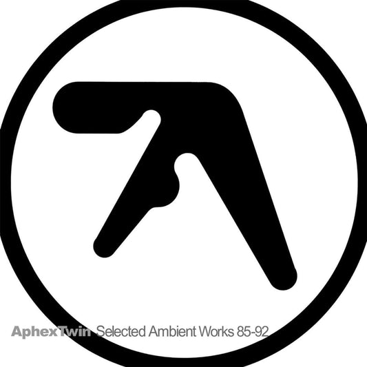 2LP - Aphex Twin - Selected Ambient Works 85-92