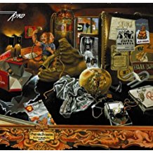 Frank Zappa - Over-Nite Sensation - LP