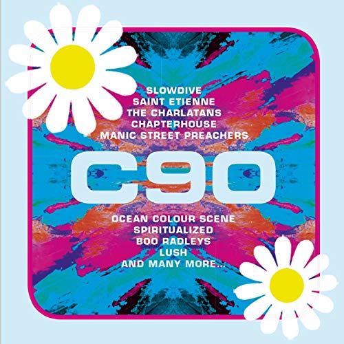 Various - C90 - 3CD