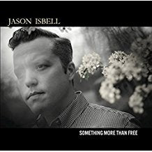 2LP - Jason Isbell - Something More than Free