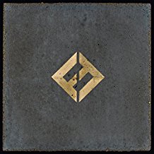 Foo Fighters - Concrete and Gold - CD