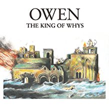 Owen - The King of Whys - CD