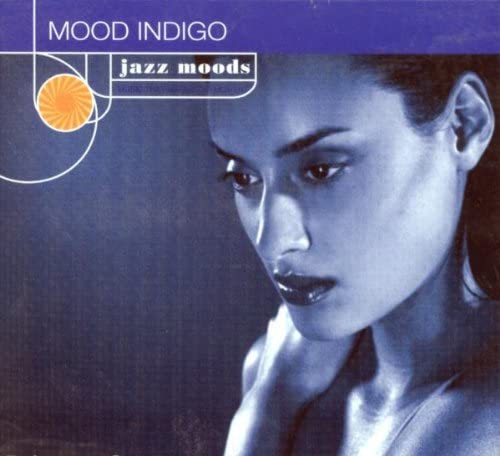 Various - Jazz Moods: Mood Indigo - USED CD