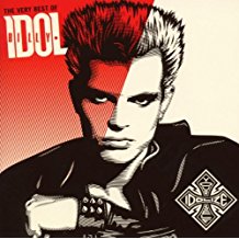 CD - Billy Idol - The Very Best of