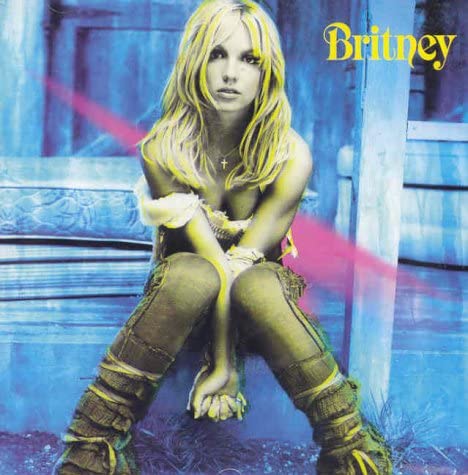 Britney Spears - Britney - LP