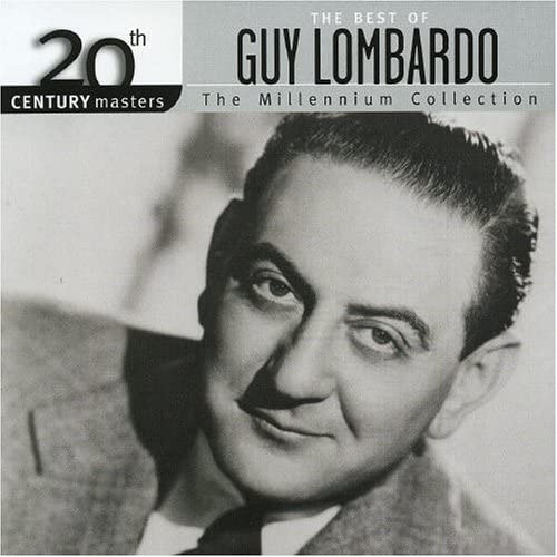 Guy Lombardo - The Best Of - USED CD