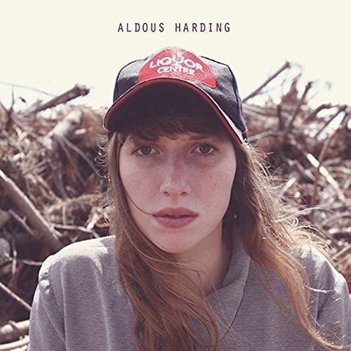 LP - Aldous Harding - S/T