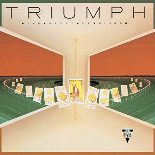 Triumph - The Sport Of Kings - CD