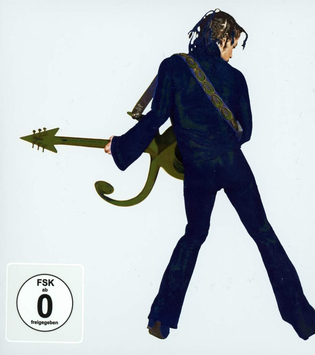 2CD/DVD - Prince - Ultimate Rave
