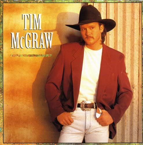 Tim McGraw - S/T - USED CD