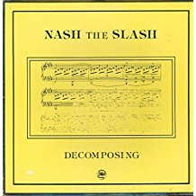 Nash the Slash - Decomposing - LP
