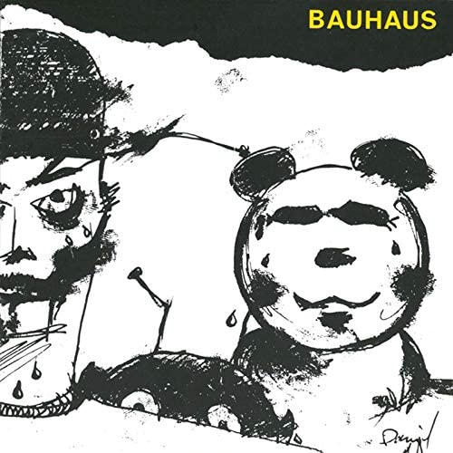 CD - Bauhaus - Mask
