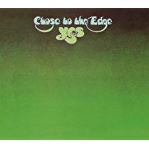 LP - Yes - Close to the Edge