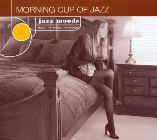 Various - Jazz Moods: Morning Cup of Jazz - USED CD