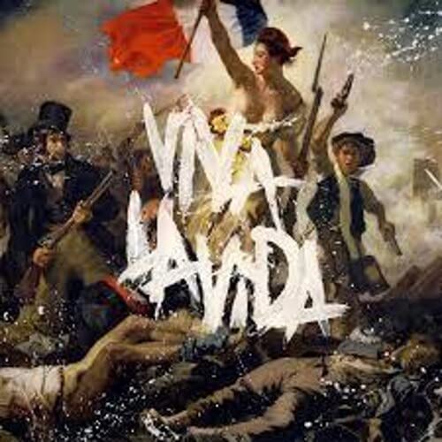 LP - Coldplay -  Viva La Vida Or Death & All His Friends