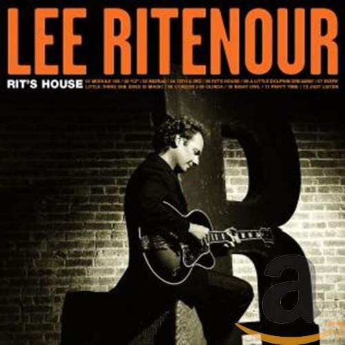 Lee Ritenour - Rit's House - USED CD