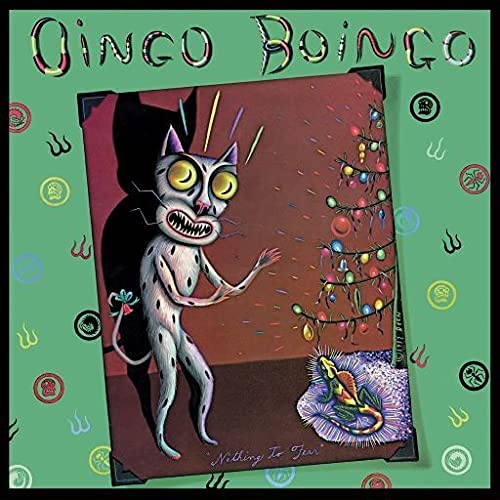 Oingo Boingo - Nothing To Fear - CD