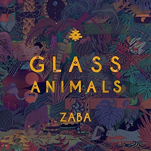 Glass Animals - Zaba - 2LP