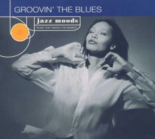 Various - Jazz Moods: Groovin' The Blues - USED CD