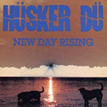 LP - Husker Du - New Day Rising
