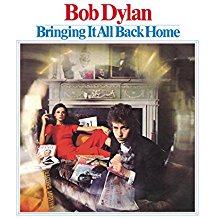 LP - Bob Dylan - Bringing It All Back Home