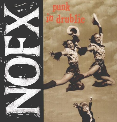 LP - NOFX - Punk In Drublic