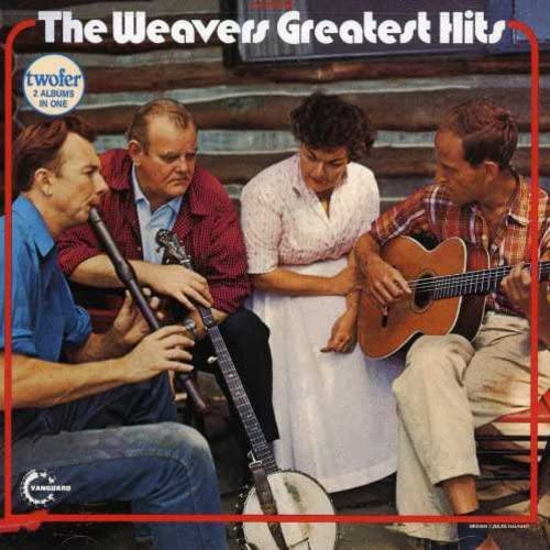 The Weavers - Greatest Hits - USED CD