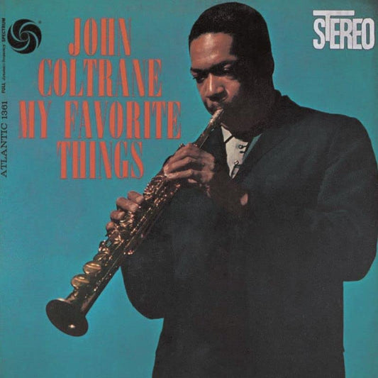 John Coltrane - My Favorite Things 60th - 2LP